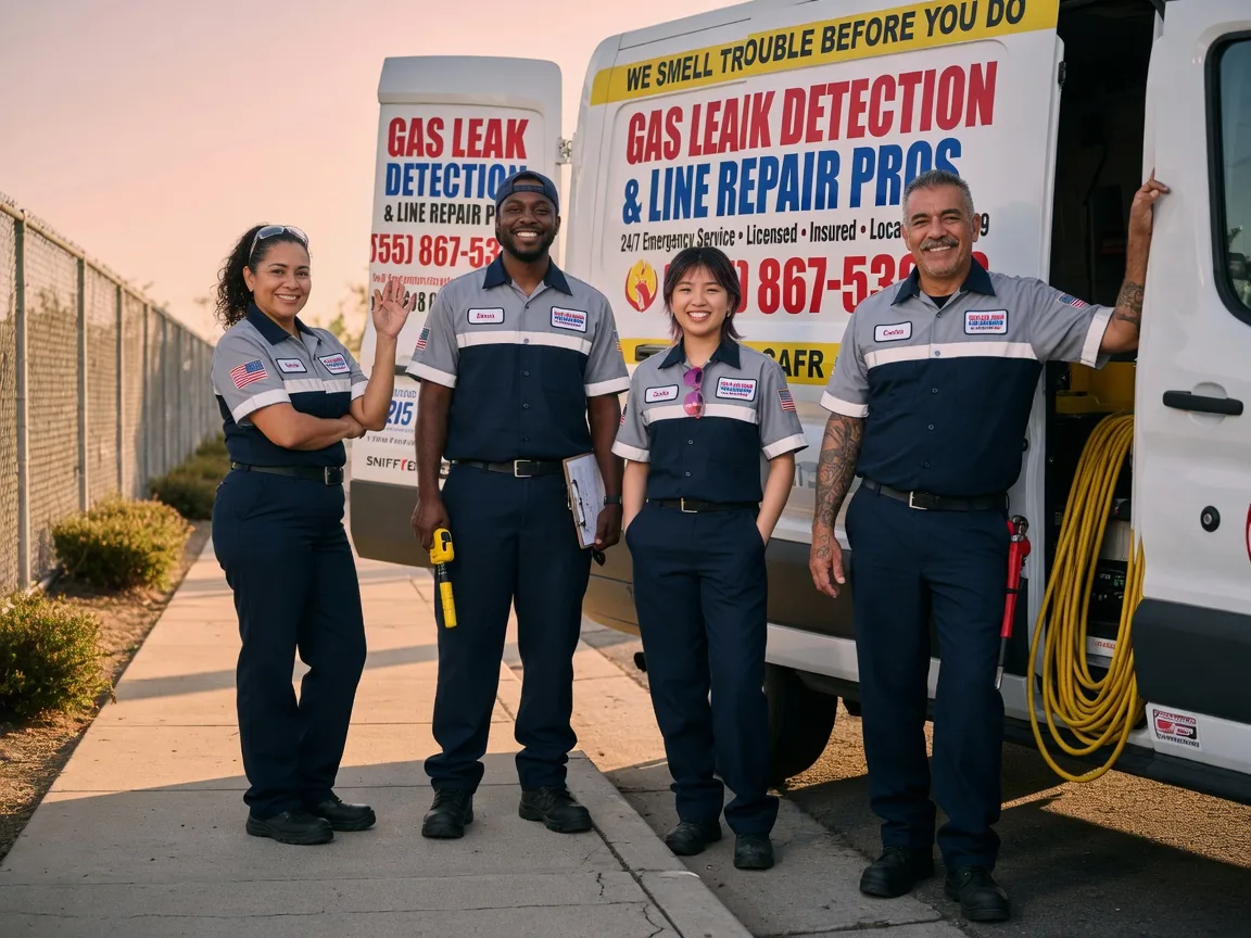 Gas Line Repair company in Sonora, KY