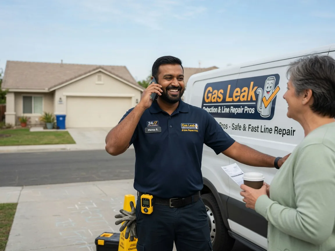 Gas Line Repair Sonora, KY FAQs