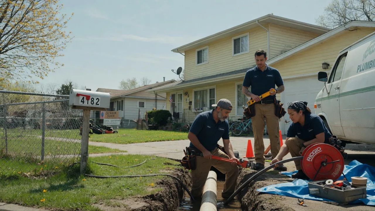 Gas Line Repair in Sonora, KY near me